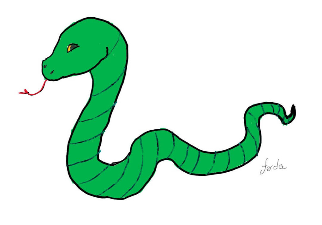 Rüyada Yılan Görmek (Hayırlı tabiri) - Gündüz Niyetine